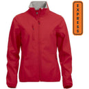 Basic Softshell Jacket Ladies - BlestShop