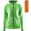 Leisure Full Zip Hood W