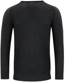 Merino U-neck