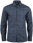 JH&F Indigo Bow 37 Slim Fit