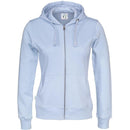 Full Zip Hood Lady (GOTS)