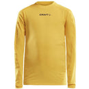 Pro Control Compression Long Sleeve Jr