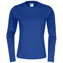 T-Shirt LS Lady (GOTS)