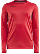 Pro Control Impact Ls Tee M