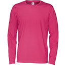 T-Shirt LS Man (GOTS)