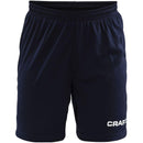 Pro Control Longer Shorts Contrast Wb Jr