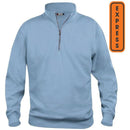 Basic Half Zip - BlestShop