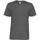 T-shirt V-neck Man (GOTS)