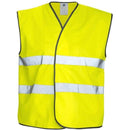 6703 Refleksvest KL. 2 - BlestShop