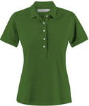 Sunset Stretch Polo Woman
