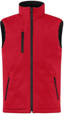 Padded Softshell Vest