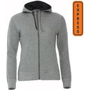 Classic Hoody Full Zip Ladies - BlestShop