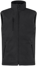 Padded Softshell Vest