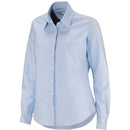 Oxford Shirt L/S Lady (GOTS)