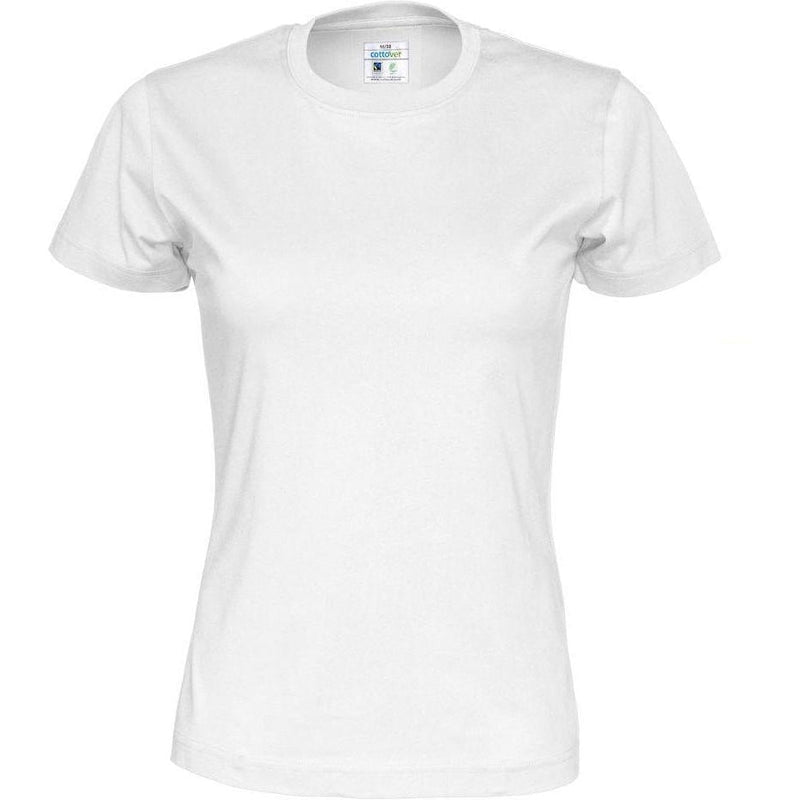 T-shirt Lady (GOTS)