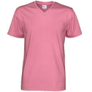 T-shirt V-neck Man (GOTS)