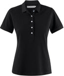 Sunset Stretch Polo Woman
