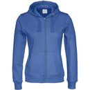 Full Zip Hood Lady (GOTS)