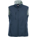 Basic Softshell Vest Ladies - BlestShop