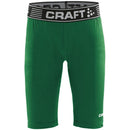 Pro Control Compression Short Tights Jr