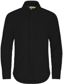 JH&F Yellow Bow 54 Casual Regular Fit