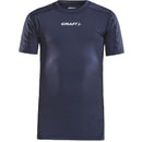 Pro Control Compression Tee Jr