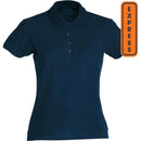 Basic Polo Ladies - BlestShop