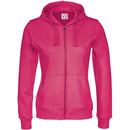 Full Zip Hood Lady (GOTS)