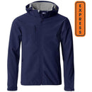 Basic Hoody Softshell Jacket - BlestShop