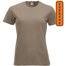 New Classic-T Ladies More