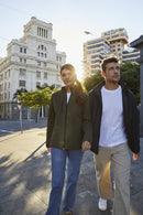 Padded Softshell Dame