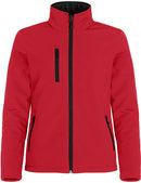 Padded Softshell Dame