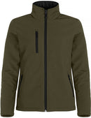 Padded Softshell Dame