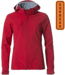 Basic Hoody Softshell Ladies Jacket - BlestShop