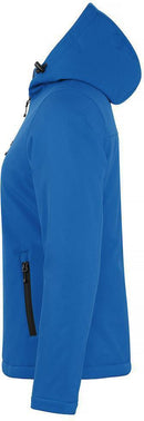 Padded Hoody Softshell Lady