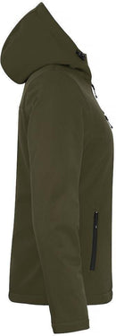 Padded Hoody Softshell Lady