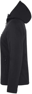 Padded Hoody Softshell Lady