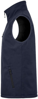 Padded Softshell Vest
