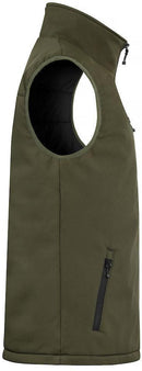 Padded Softshell Vest