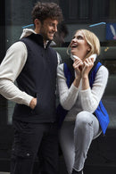 Padded Softshell Vest W