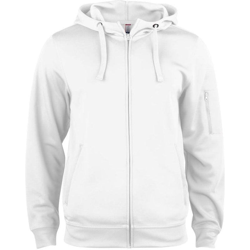 Basic Active Hoody FZ - BlestShop