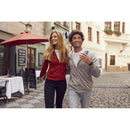 Basic Active Hoody FZ Ladies - BlestShop