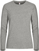 Premium Fashion-T LS Dame