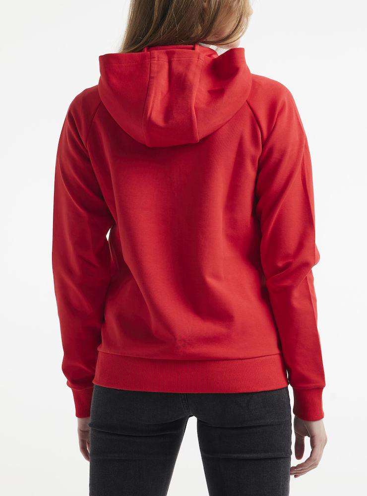 Core Soul Full Zip Hood W - BlestShop