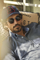 Burlingham Jersey Skjorte - BlestShop