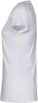 Twoville Lady Organic Slub U-neck T-skjorte