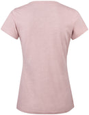 Twoville Lady Organic Slub U-neck T-skjorte