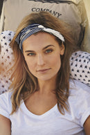 Twoville Lady Organic Slub U-neck T-skjorte