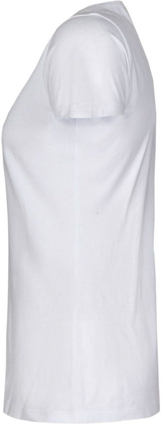 Whailford Lady Organic Slub V-neck T-skjorte