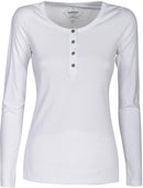 Stoneton Lady Organic Slub L/S